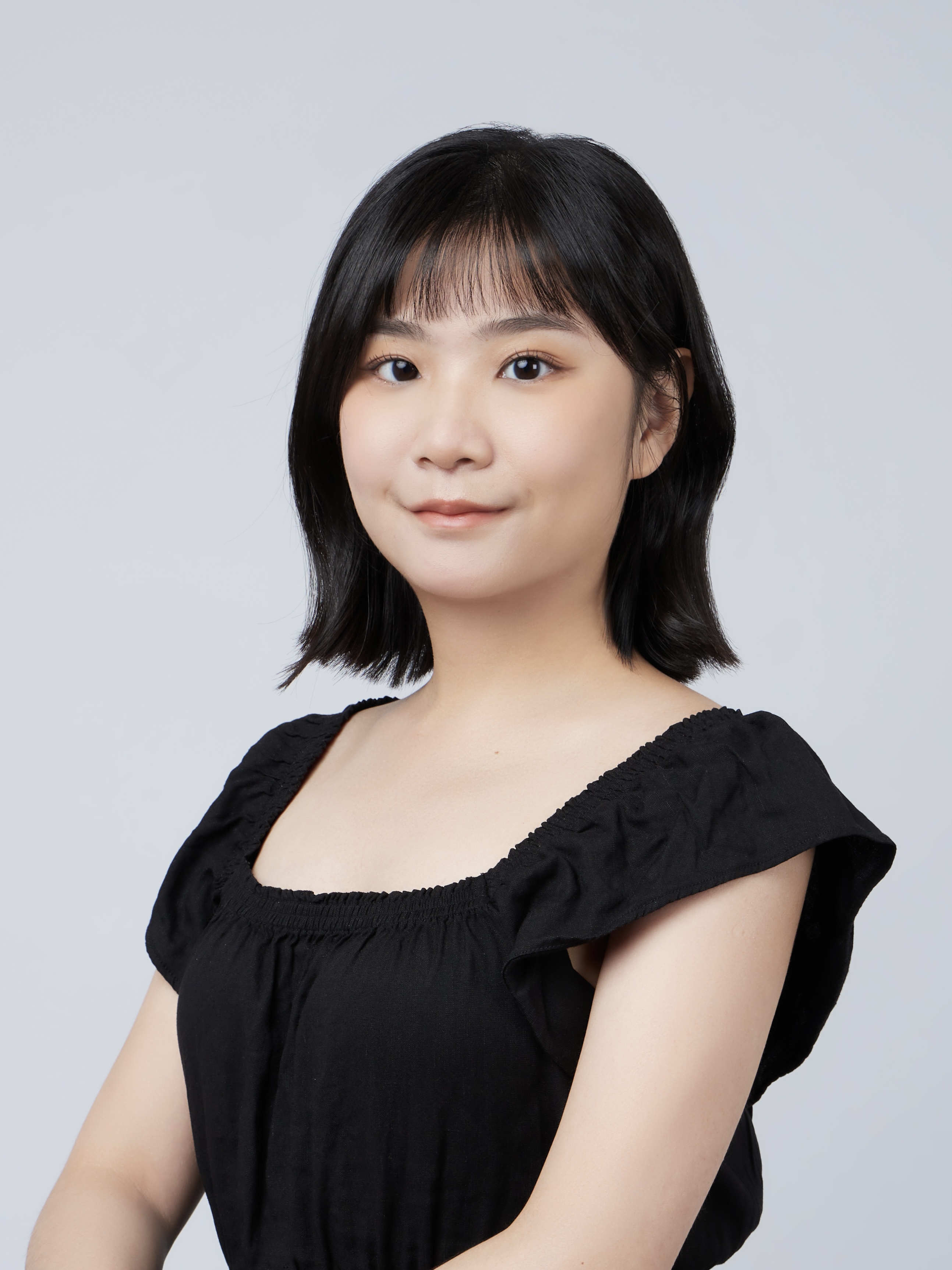 凱莉配音師個人照
